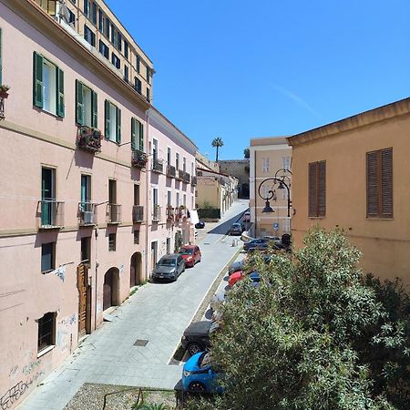 Antonia Suite Cagliari Exterior foto