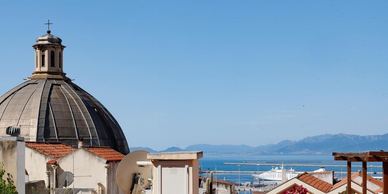 Antonia Suite Cagliari Exterior foto