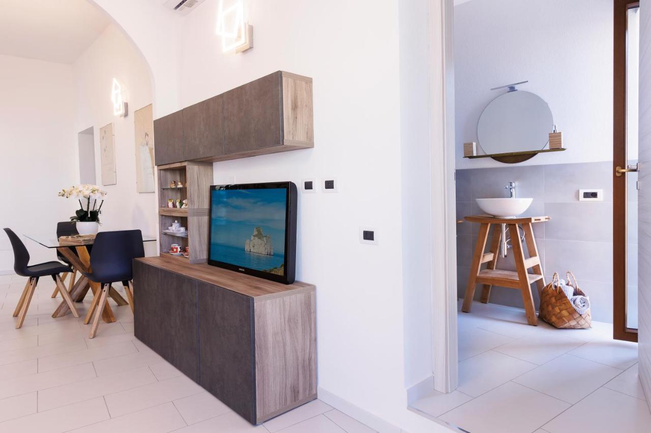 Antonia Suite Cagliari Exterior foto