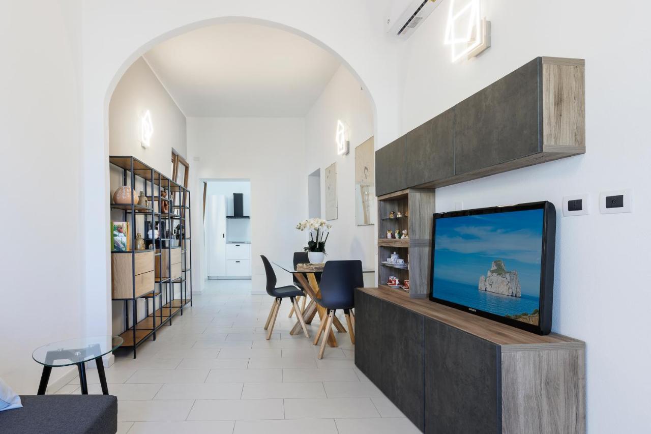 Antonia Suite Cagliari Exterior foto