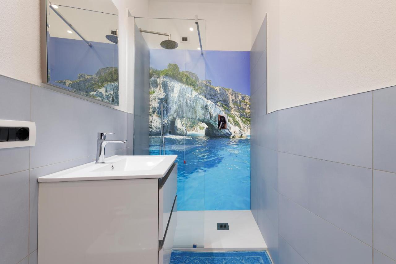 Antonia Suite Cagliari Exterior foto