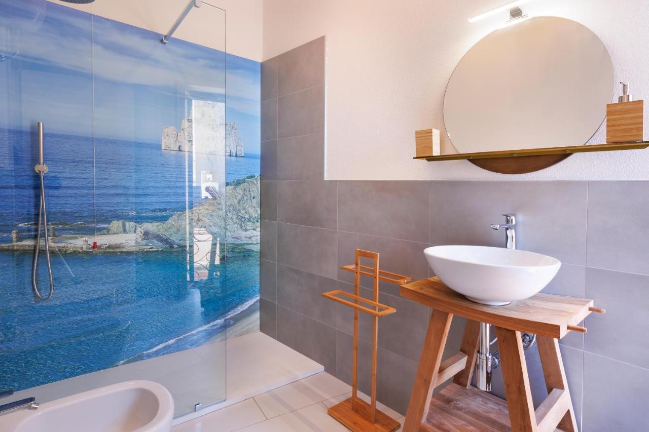Antonia Suite Cagliari Exterior foto
